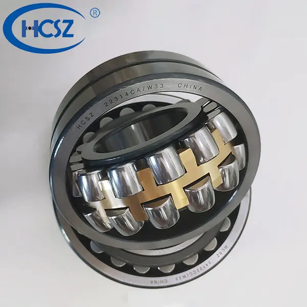 Factory Price Rolling Mill Bearing 22218 CAK/W33 Self Aligning Roller Bearing