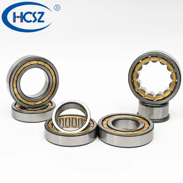 Cylindrical Roller Bearing Single Row 300*460*74mm Nu1060