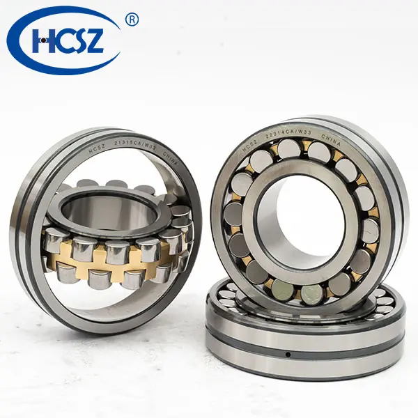 Factory Price Rolling Mill Bearing 22218 CAK/W33 Self Aligning Roller Bearing