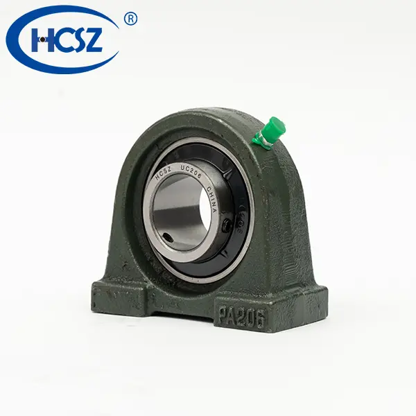 Good price Pillow Block Bearing Insert Ball Bearing with High quality