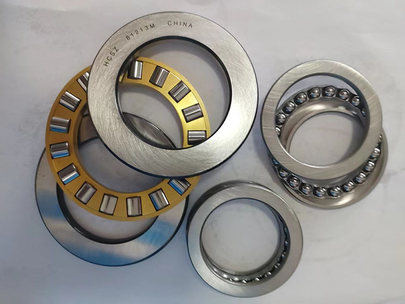 Bearing 81110m 81111m Flat Thrust Roller Bearing7