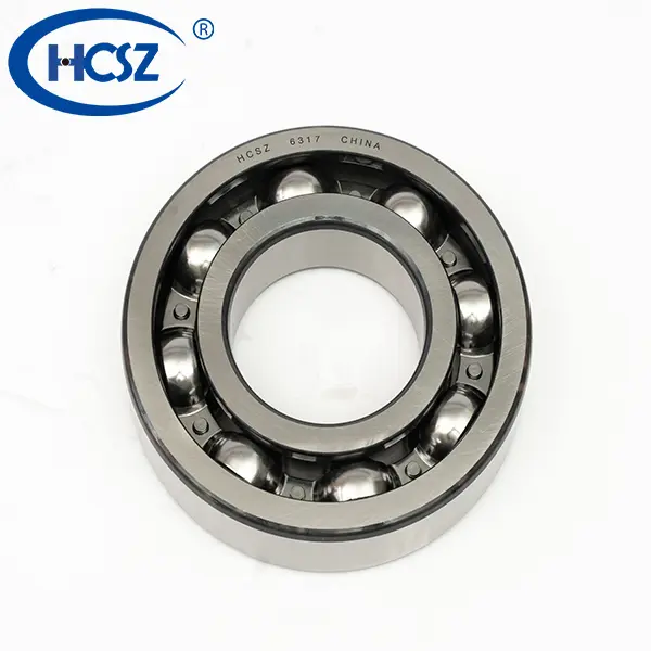 Stainless Steel Bearing  high speed low noise Bearing deep groove bearing 6813 6814 6815