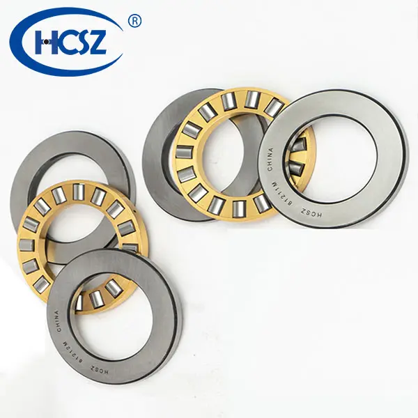 Bearing 81110m 81111m Flat Thrust Roller Bearing