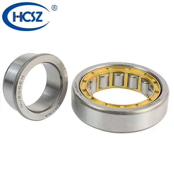 1688 Cylindrical Roller Bearing N Nn Nu Nj Nup NF Ncf Nncl Nncf 