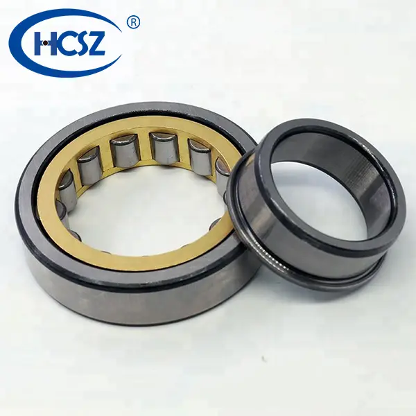Cylindrical Roller Bearing Single Row 300*460*74mm Nu1060
