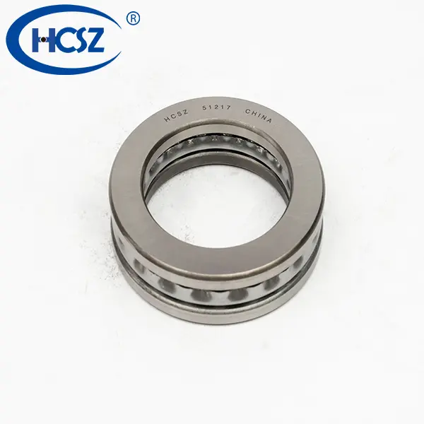 HCSZ OEM ISO Thrust Ball Bearing 51113 for Heavy Machinery Use