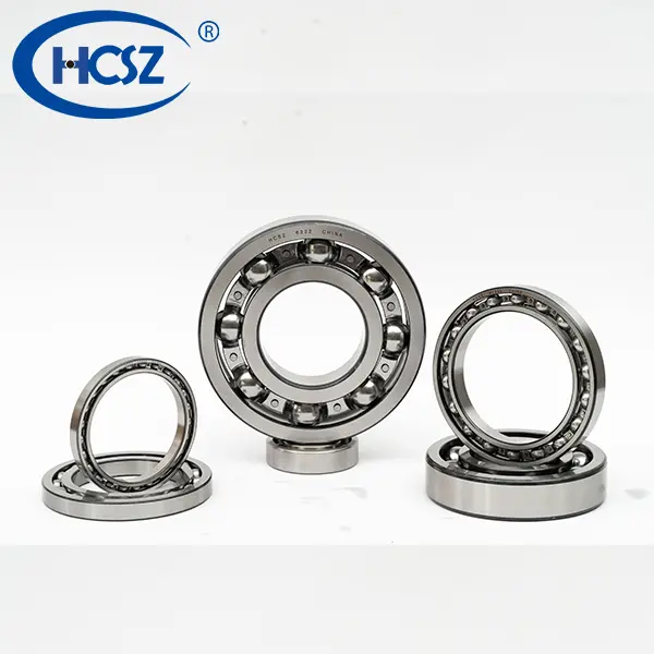 Stainless Steel Bearing  high speed low noise Bearing deep groove bearing 6813 6814 6815