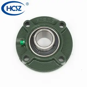 China Pillow Block Bearing Insert Ball Bearing Chrome Steel Housing UCP206