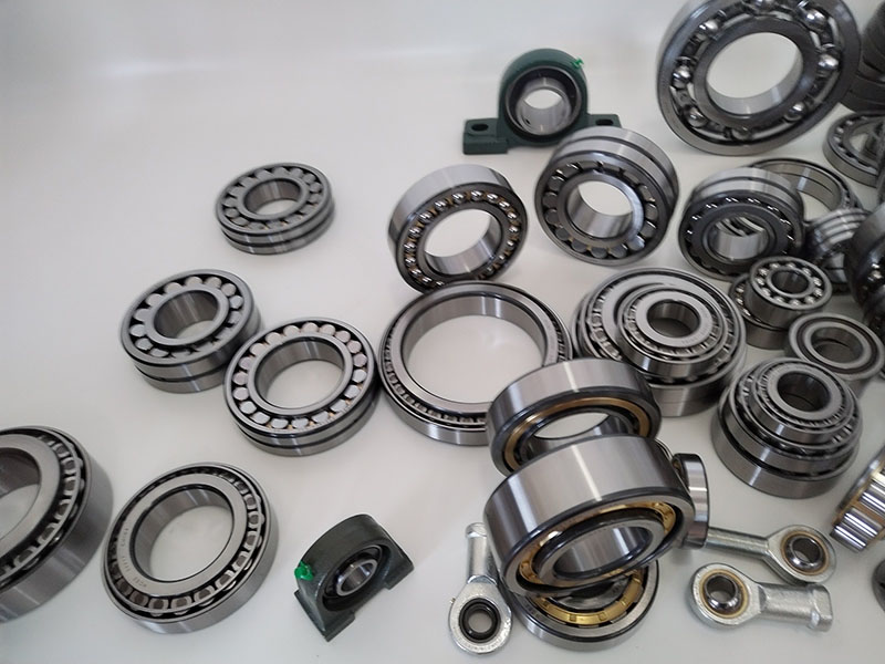 HCSZ Export Standard Angular Contact Ball Bearing Stainless Steel3