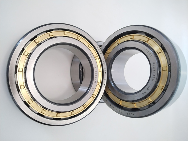 Cylindrical Roller Bearing Single RoW03