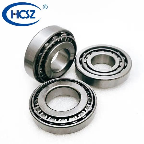 Metric Inch Wheel Hub Bearing Tapered Roller Bearings
