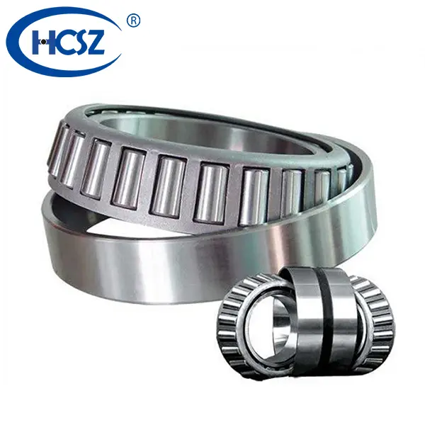 Metric Inch Wheel Hub Bearing Tapered Roller Bearings
