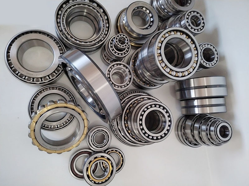 HCSZ Export Standard Angular Contact Ball Bearing Stainless Steel