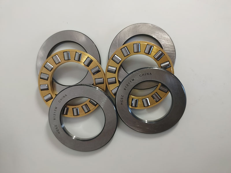 Bearing 81110m 81111m Flat Thrust Roller Bearing6