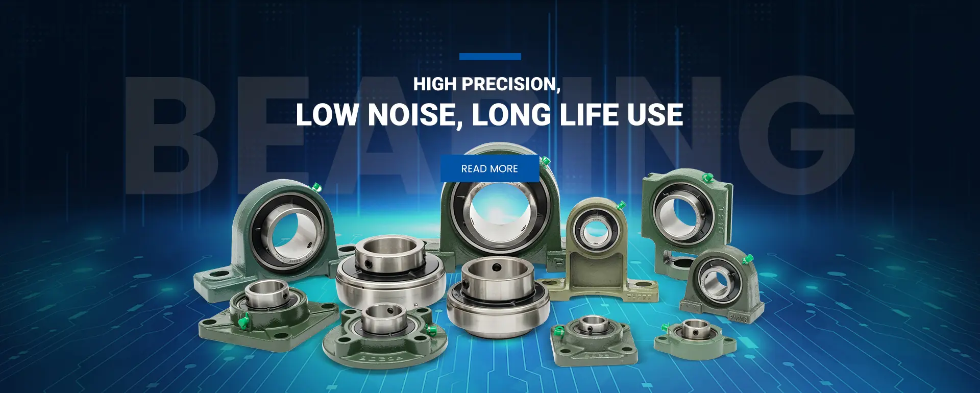 Deep Groove Ball Bearing