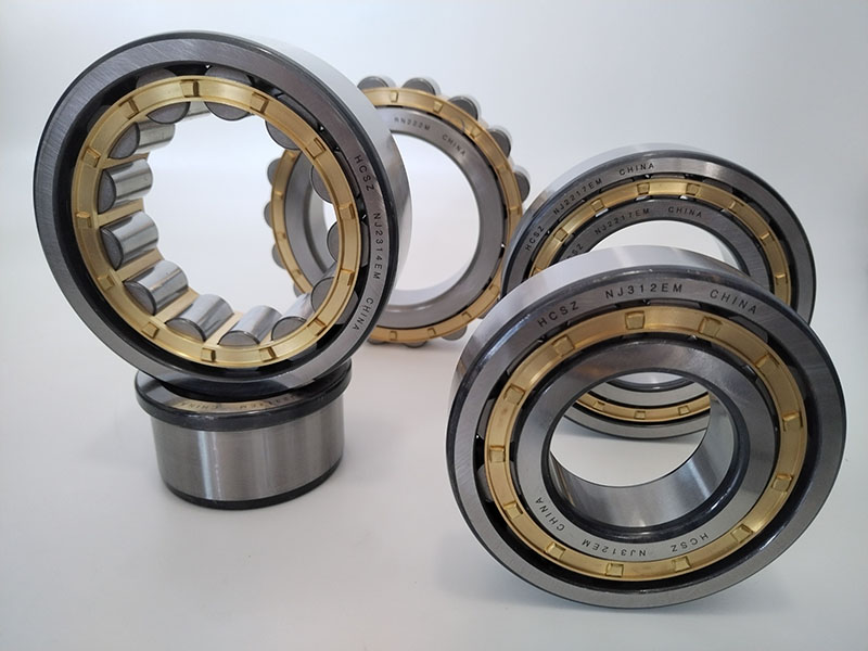 1688 Cylindrical Roller Bearing N Nn Nu Nj Nup NF Ncf Nncl Nncf 03