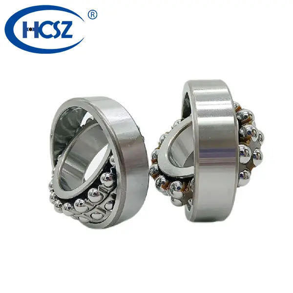 HCSZ brand Hot sale high quality High speed Spherical Roller Bearings 1200 1201 1203