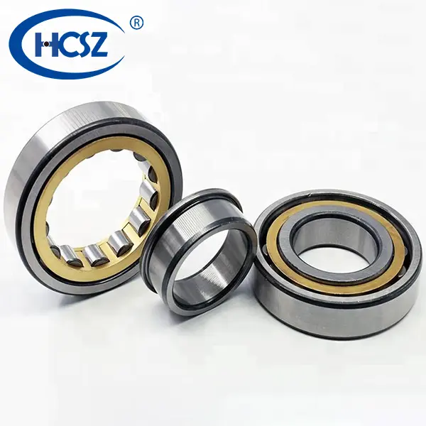Cylindrical Roller Bearing Single Row 300*460*74mm Nu1060
