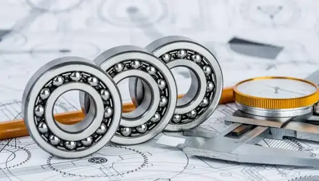 Precision bearings are widely used in various industrial fields.