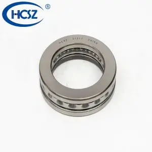 Factory Supply OEM HCSZ Thrust Ball Bearing for Tower Cranes Field