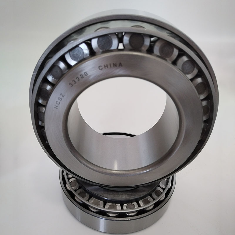 Metric Inch Wheel Hub Bearing Tapered Roller Bearingss01