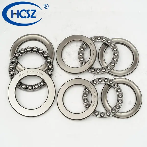 Long Life Use HCSZ Thrust Ball Bearing for Iron and Steel Machinery